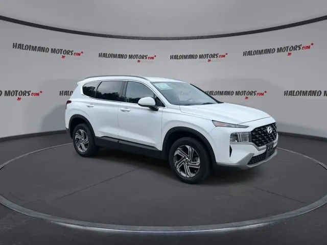 Hyundai Santa Fe 2021 photo 2