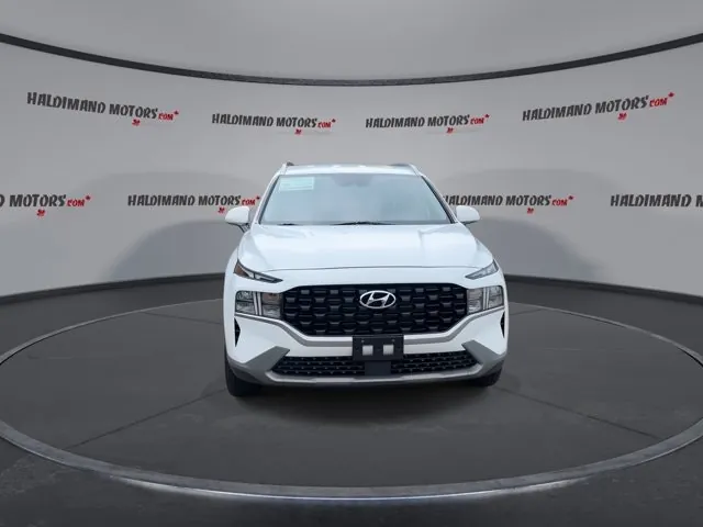 Hyundai Santa Fe 2021 photo 3