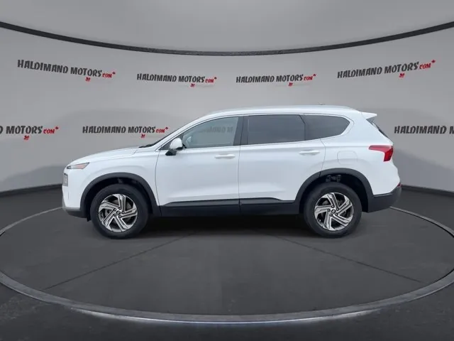 Hyundai Santa Fe 2021 photo 5
