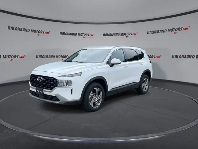 Hyundai Santa Fe 2021 photo 4