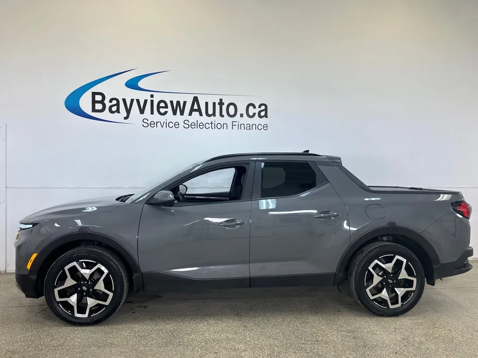 Hyundai Santa Cruz