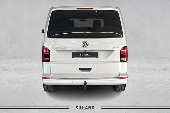 Volkswagen Transporter 2024 photo 4