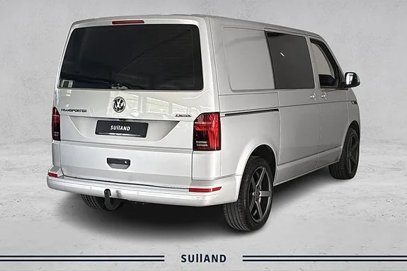 Volkswagen Transporter 2024 photo 5
