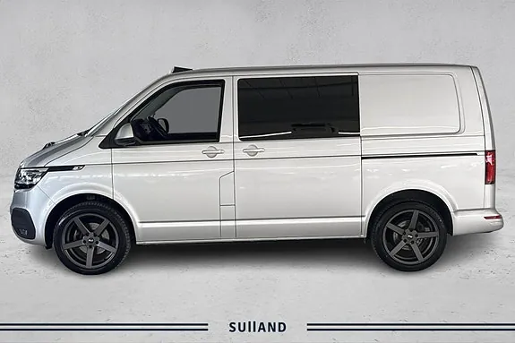 Volkswagen Transporter 2024 photo 2