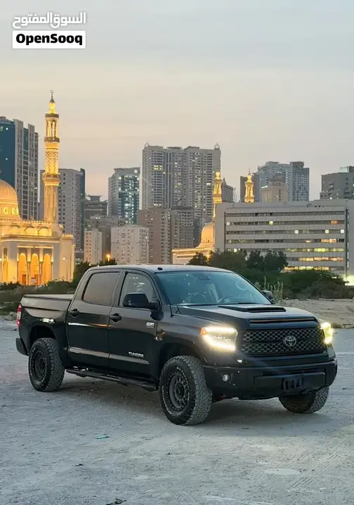 Toyota Tundra 2020 photo 5