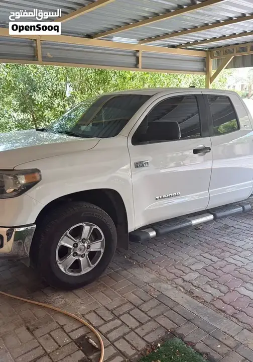 Toyota Tundra 2020 photo 4