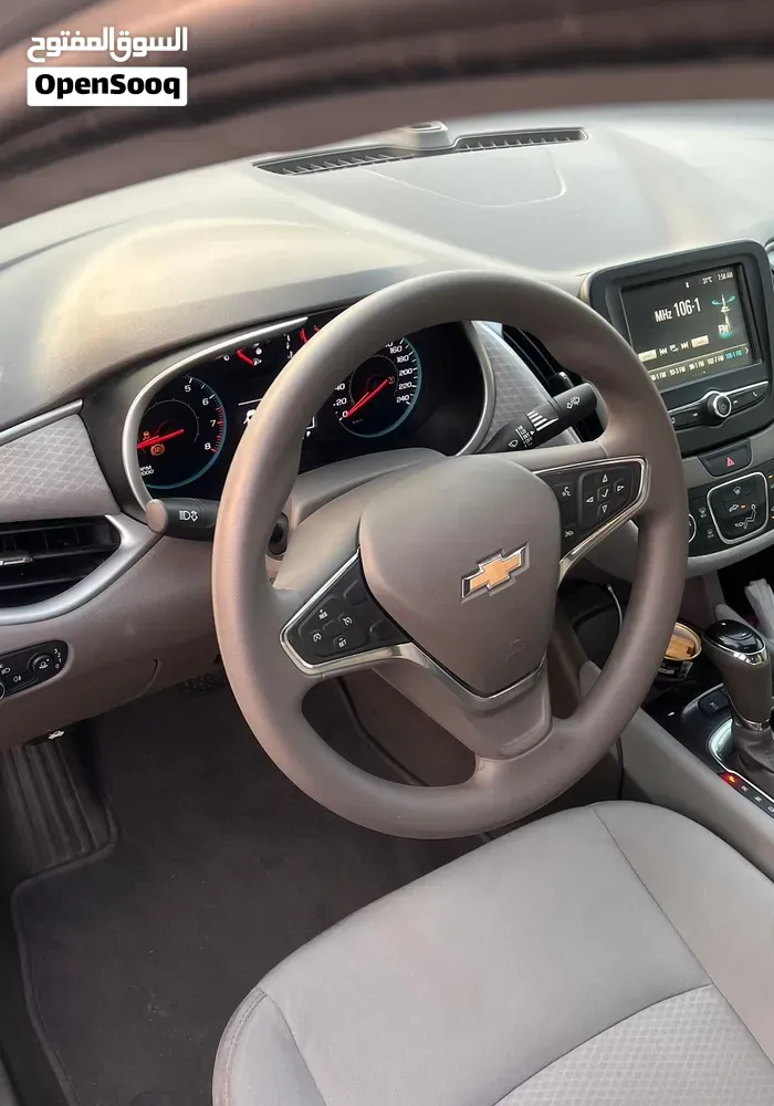 Chevrolet Malibu 2017 photo 4
