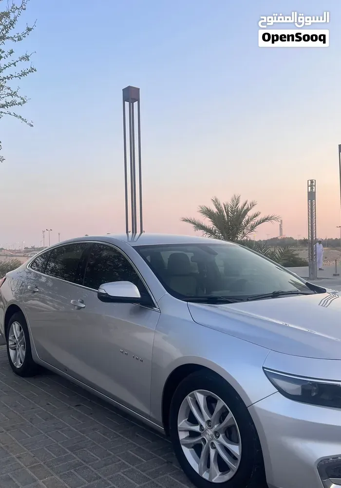 Chevrolet Malibu 2017 photo 3