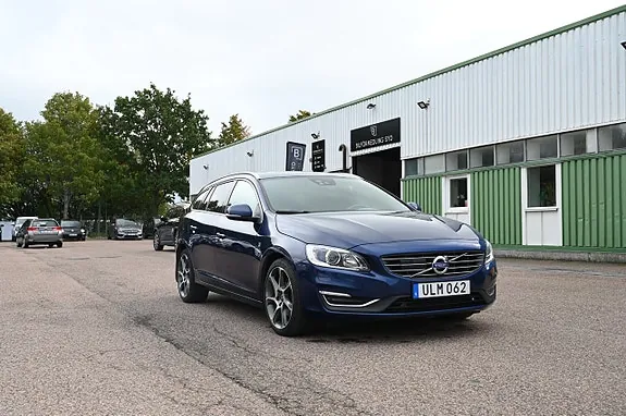 Volvo V60 2015 photo 4