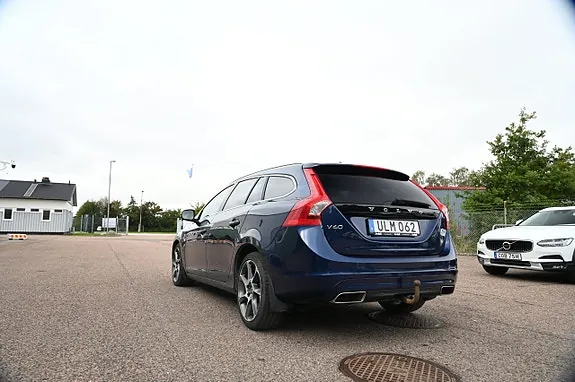Volvo V60 2015 photo 5