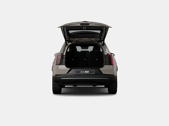 Volvo Ex60 2027 photo 3