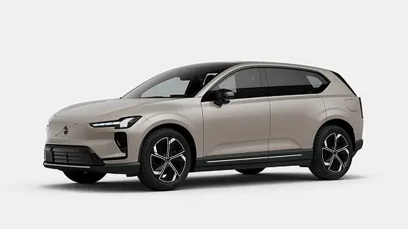 Volvo Ex60