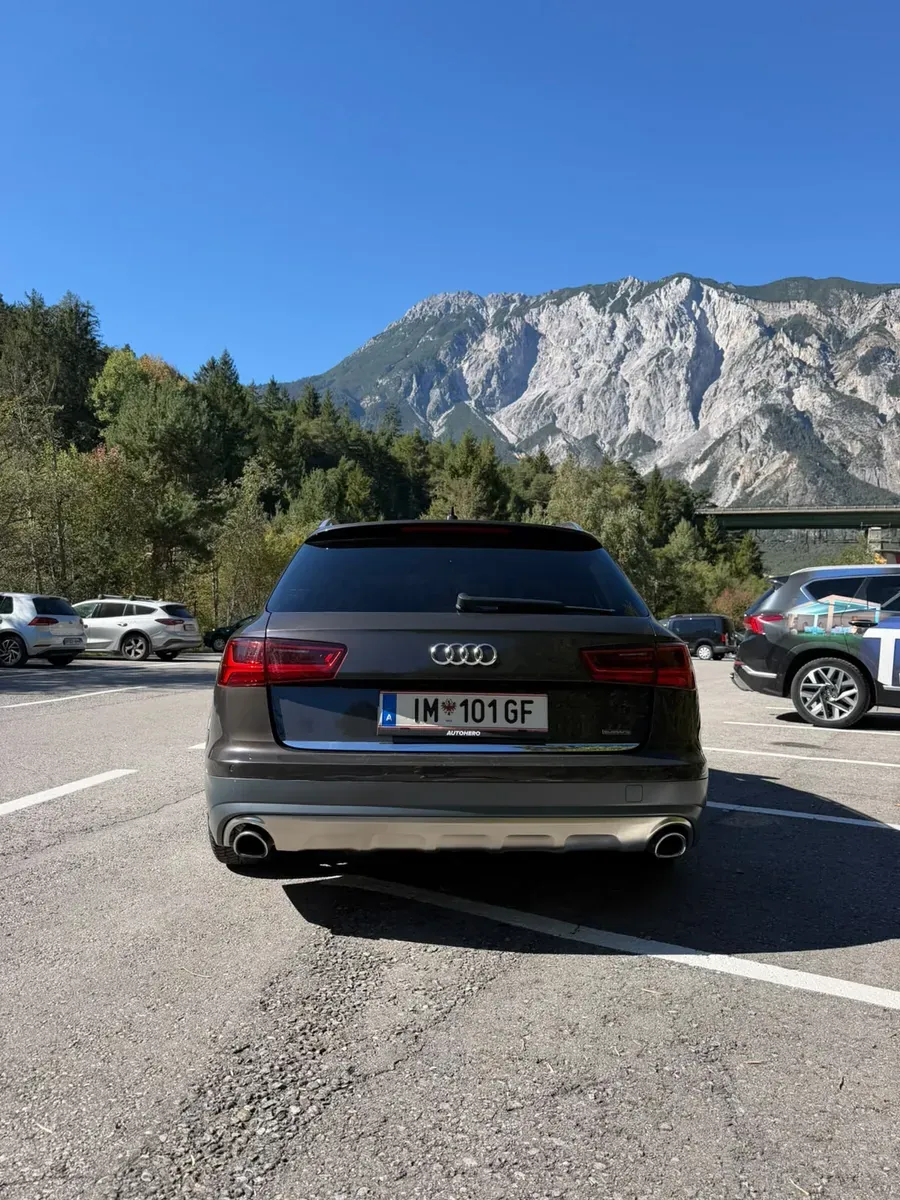 Audi A6 Allroad