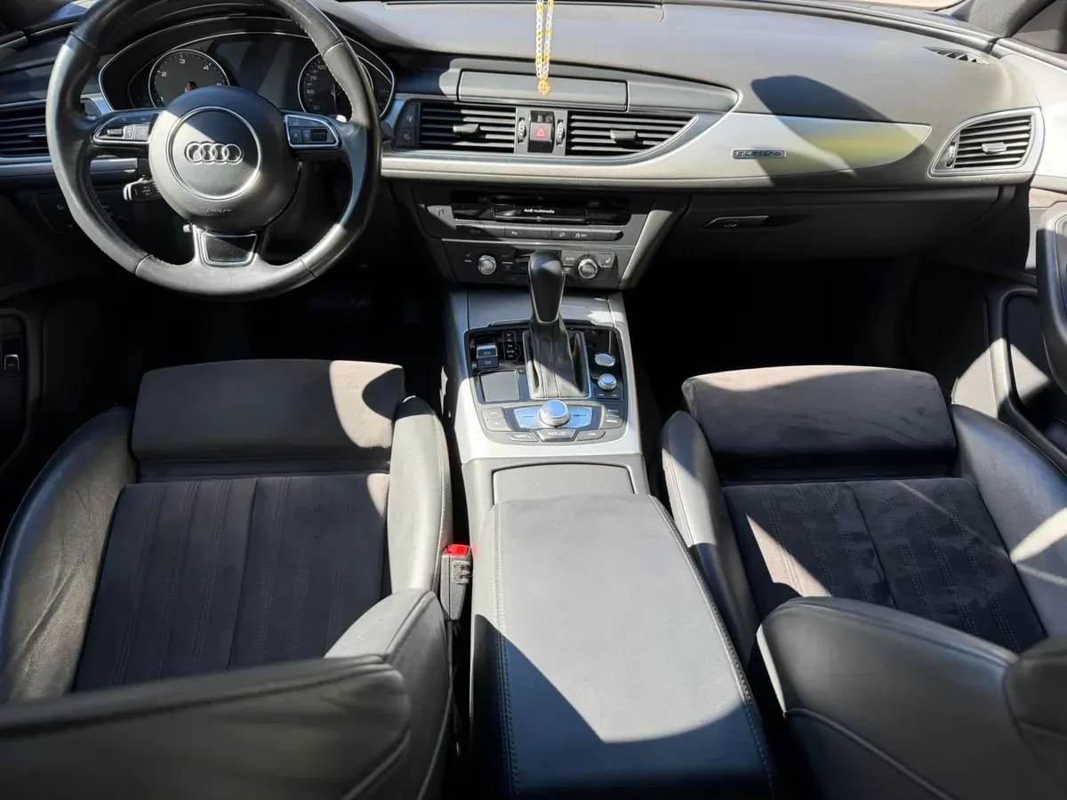 Audi A6 Allroad 2017 photo 2