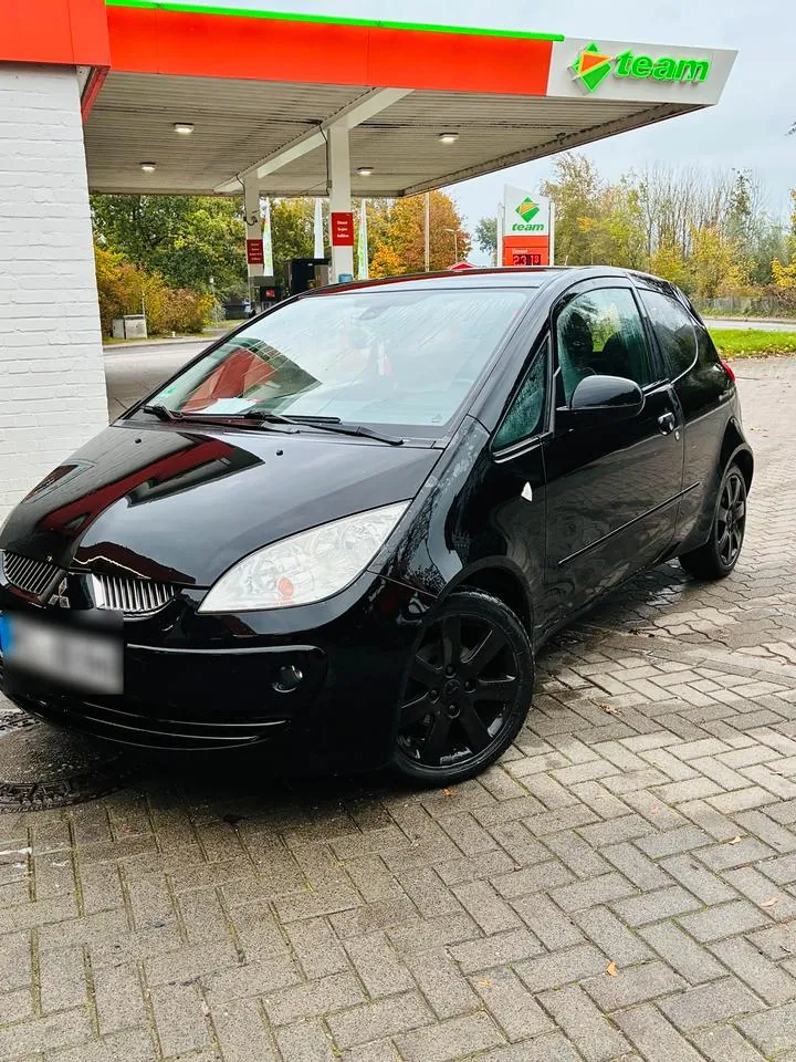Mitsubishi Colt