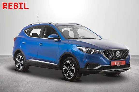 MG Zs Ev 2020 photo 4