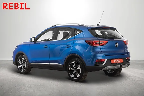MG Zs Ev 2020 photo 5