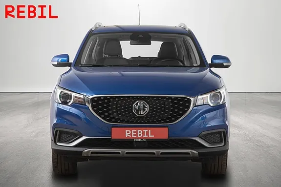 MG Zs Ev 2020 photo 3
