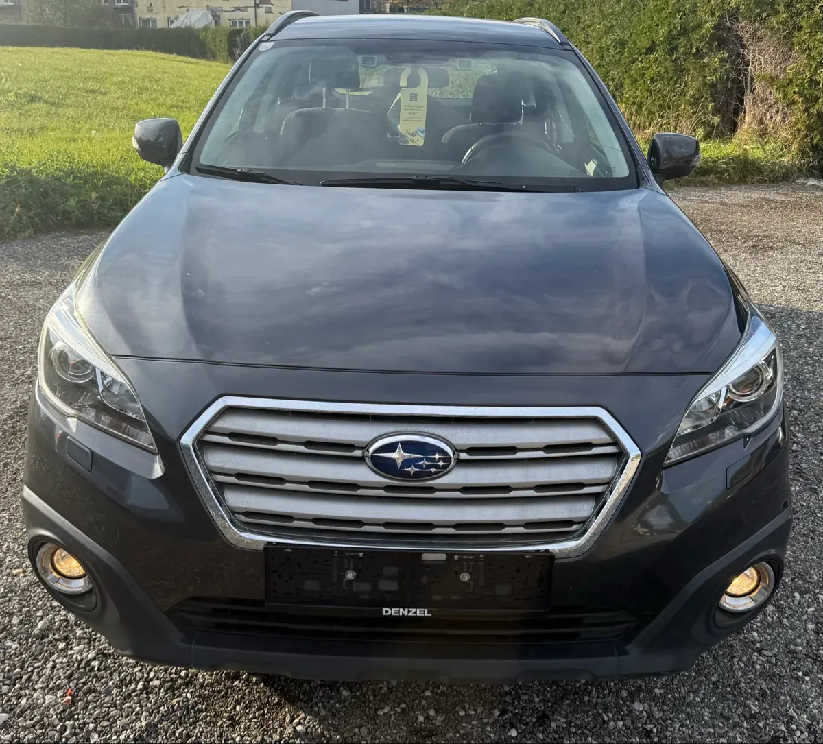 Subaru Outback 2016 photo 2