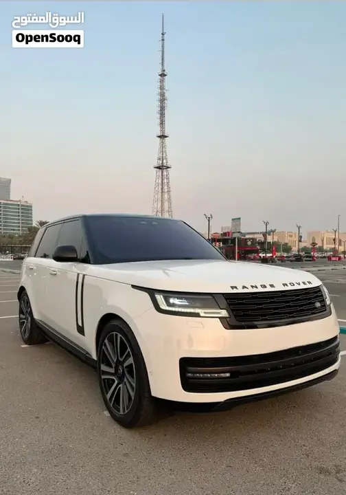 Land Rover Range Rover Hse