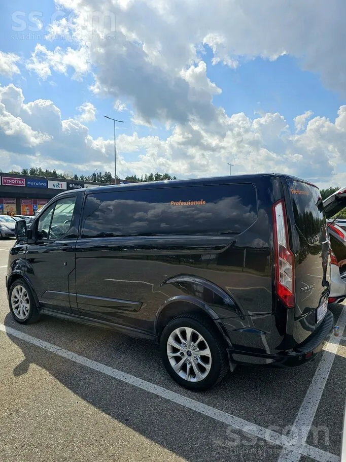 Ford Transit 2013 photo 5