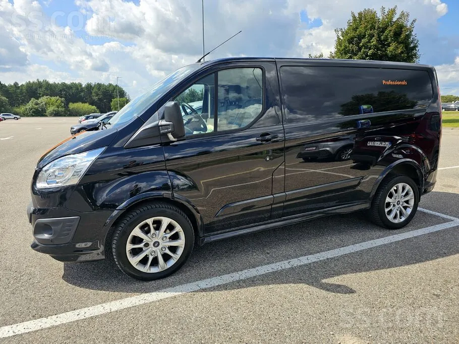 Ford Transit 2013 photo 3
