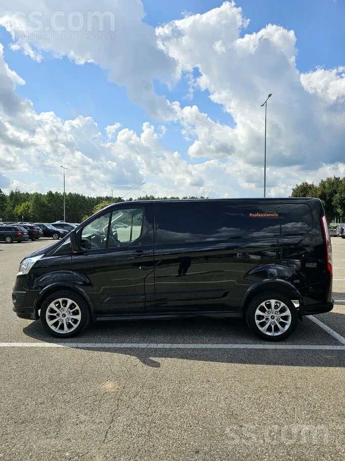 Ford Transit 2013 photo 2