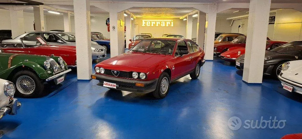 Alfa Romeo Gtv