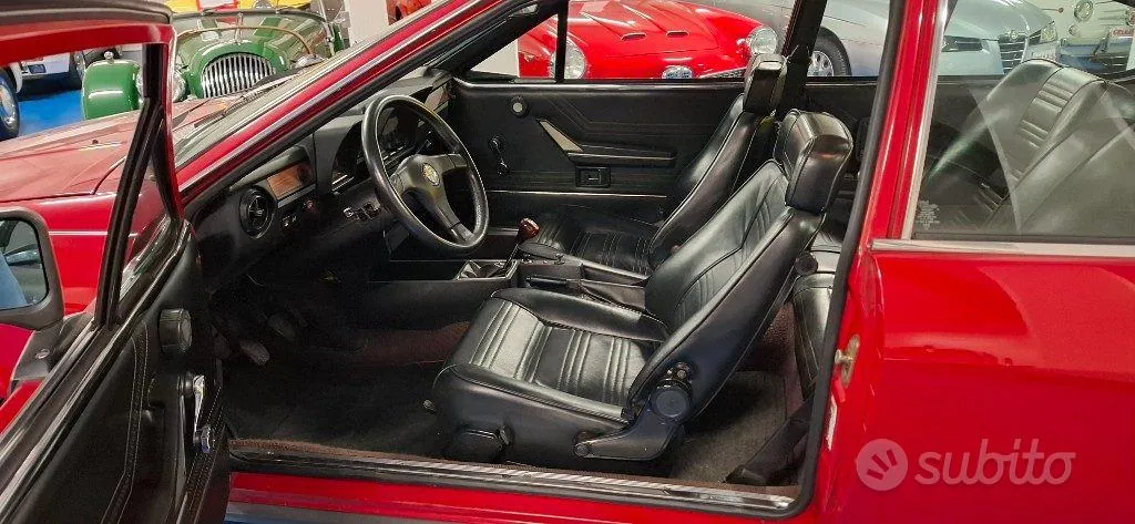 Alfa Romeo Gtv 1982 photo 5
