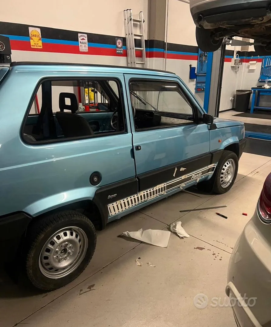 Fiat Panda 2011 photo 4