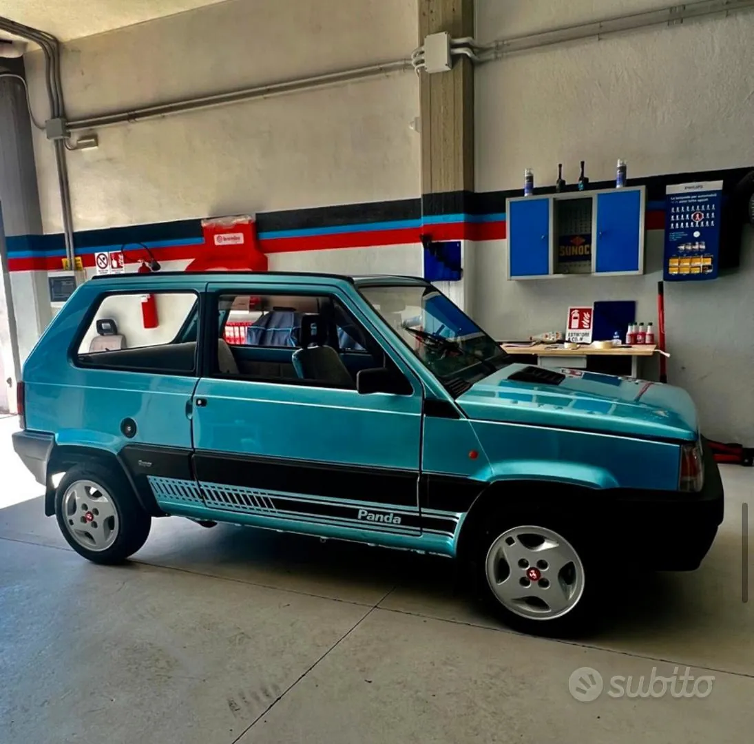 Fiat Panda 2011 photo 5