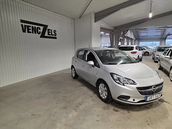 Opel Corsa 2015 photo 2