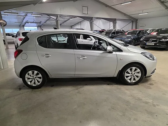 Opel Corsa 2015 photo 3