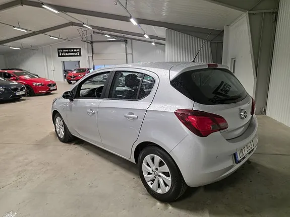 Opel Corsa 2015 photo 5