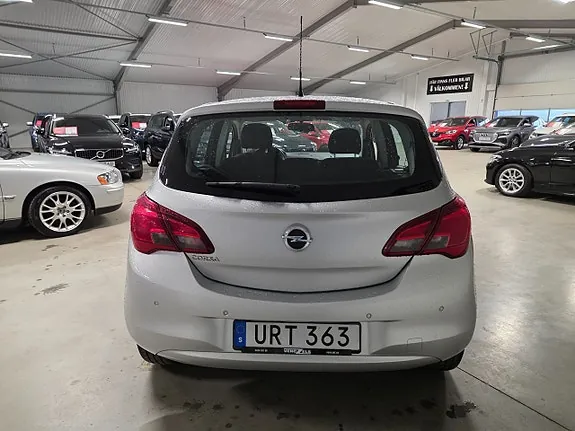Opel Corsa 2015 photo 4