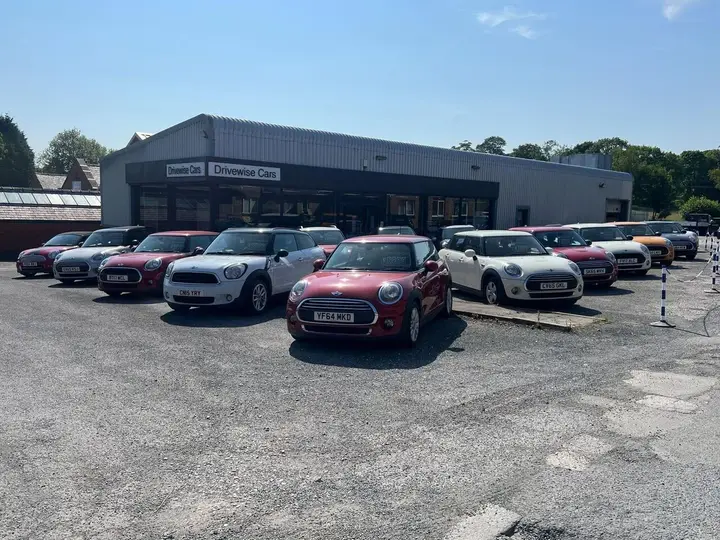 Mini Countryman 2018 photo 5