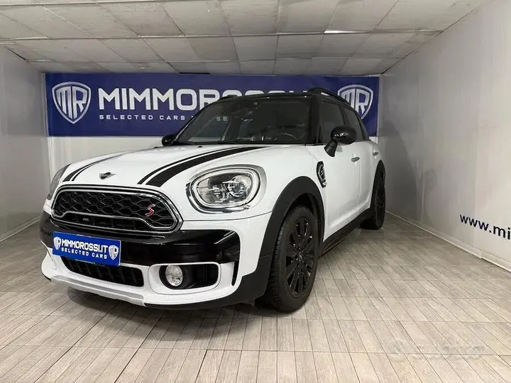 Mini Mini Countryman 2019 photo 3