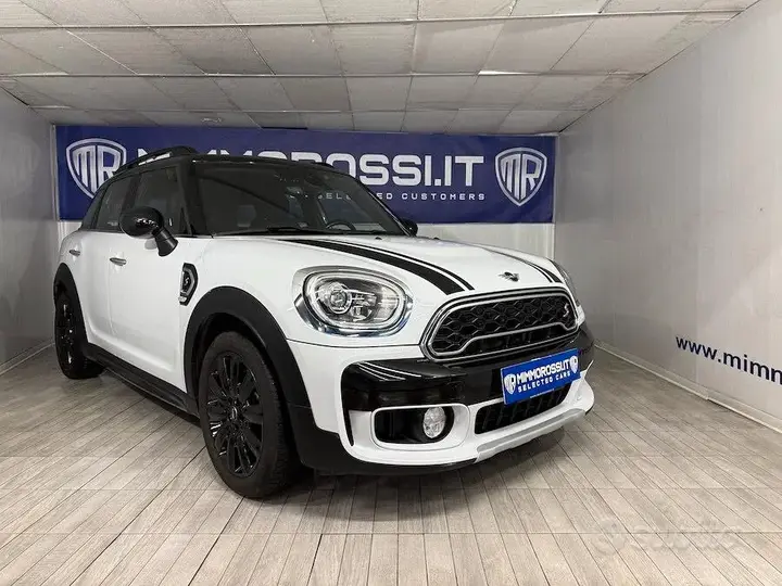 Mini Mini Countryman