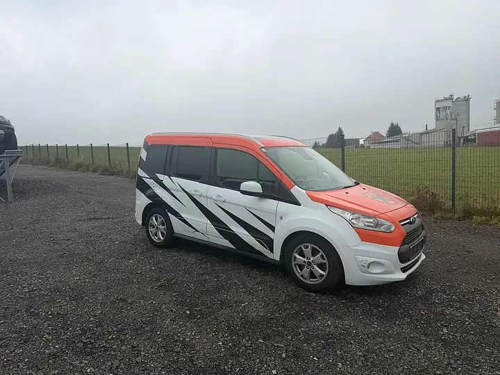 Ford Transit Connect