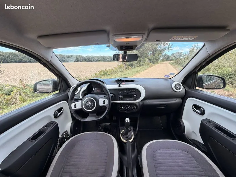 Renault Twingo 2014 photo 3