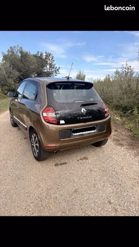Renault Twingo 2014 photo 2