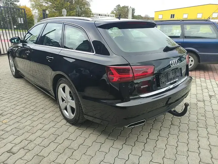 Audi A6 Avant 2015 photo 3
