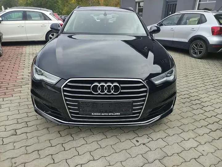 Audi A6 Avant