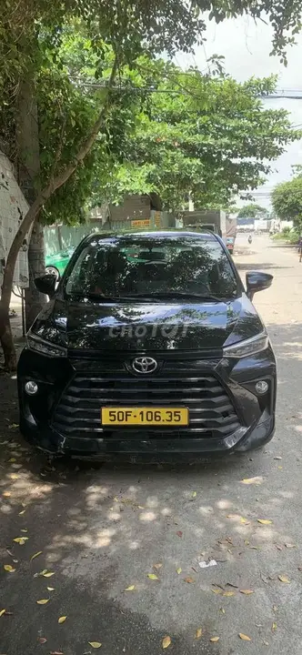 Toyota Avanza
