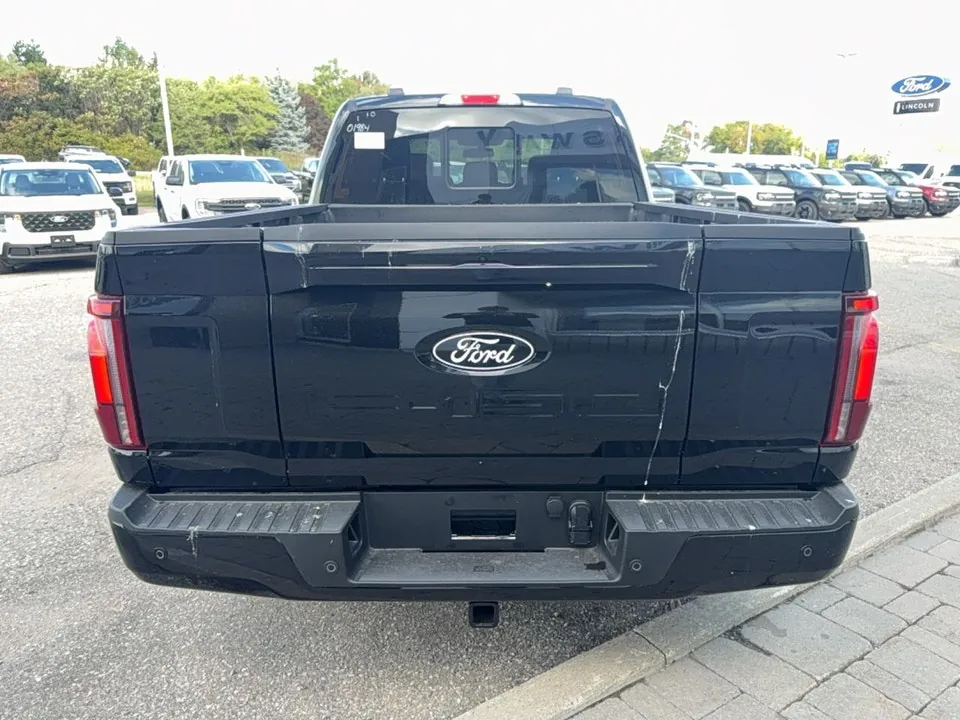 Ford F-150 2026 photo 4