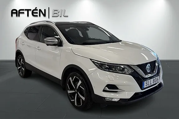 Nissan Qashqai 2019 photo 4