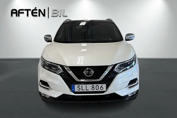 Nissan Qashqai 2019 photo 2