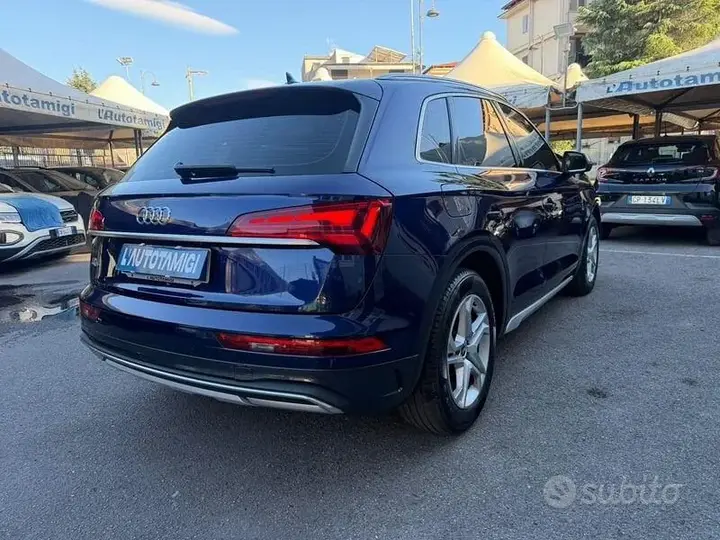 Audi Q5 2021 photo 4