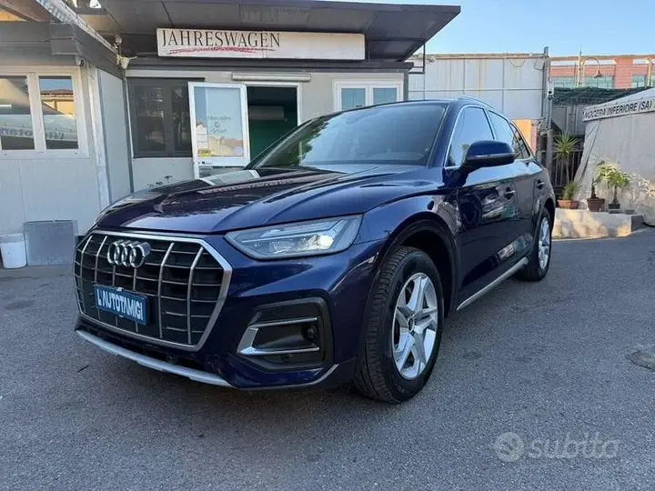 Audi Q5 2021 photo 2