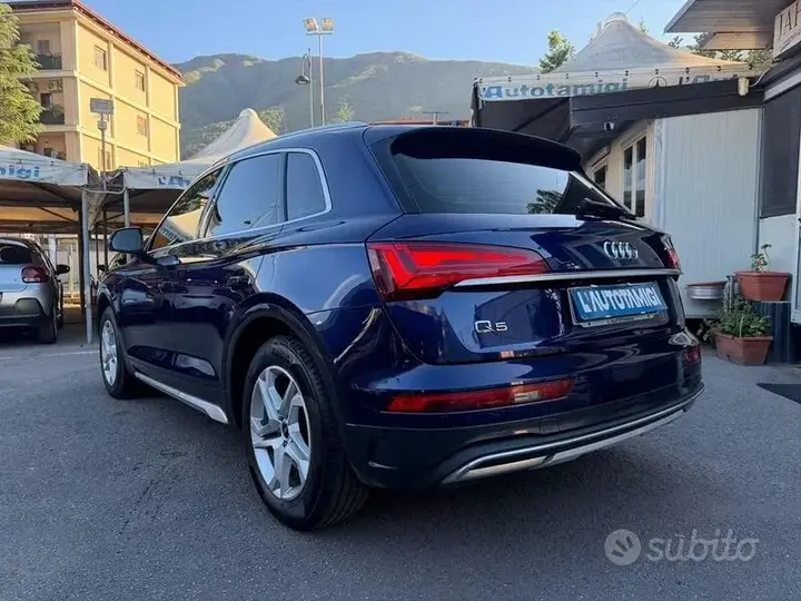 Audi Q5 2021 photo 3